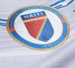 HAITI 22/23 AUTHENTIC WHITE JERSEY