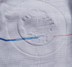 HAITI 22/23 AUTHENTIC WHITE JERSEY