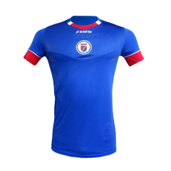 HAITI 2016-19 AUTHENTIC BLUE JERSEY